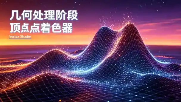 04_✔️几何处理阶段_00_顶点着色器